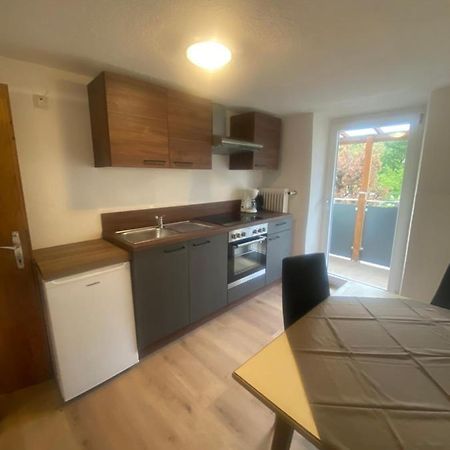 ホテル Haus Bergfriede 2 オプシュタイク エクステリア 写真