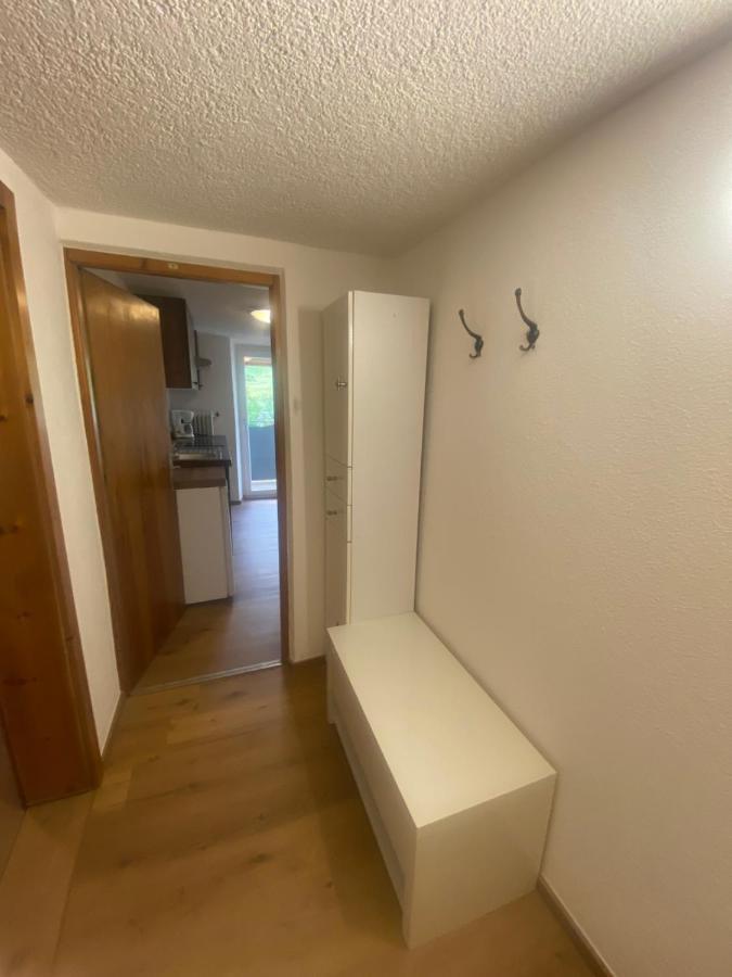 ホテル Haus Bergfriede 2 オプシュタイク エクステリア 写真