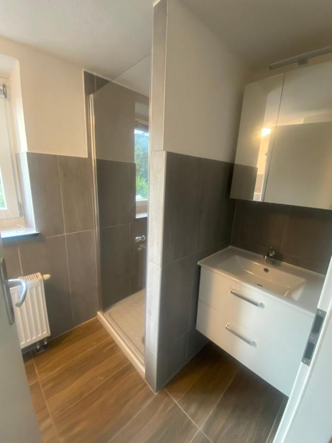ホテル Haus Bergfriede 2 オプシュタイク エクステリア 写真
