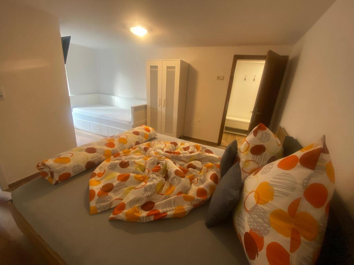 ホテル Haus Bergfriede 2 オプシュタイク エクステリア 写真