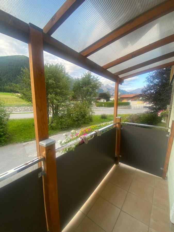 ホテル Haus Bergfriede 2 オプシュタイク エクステリア 写真