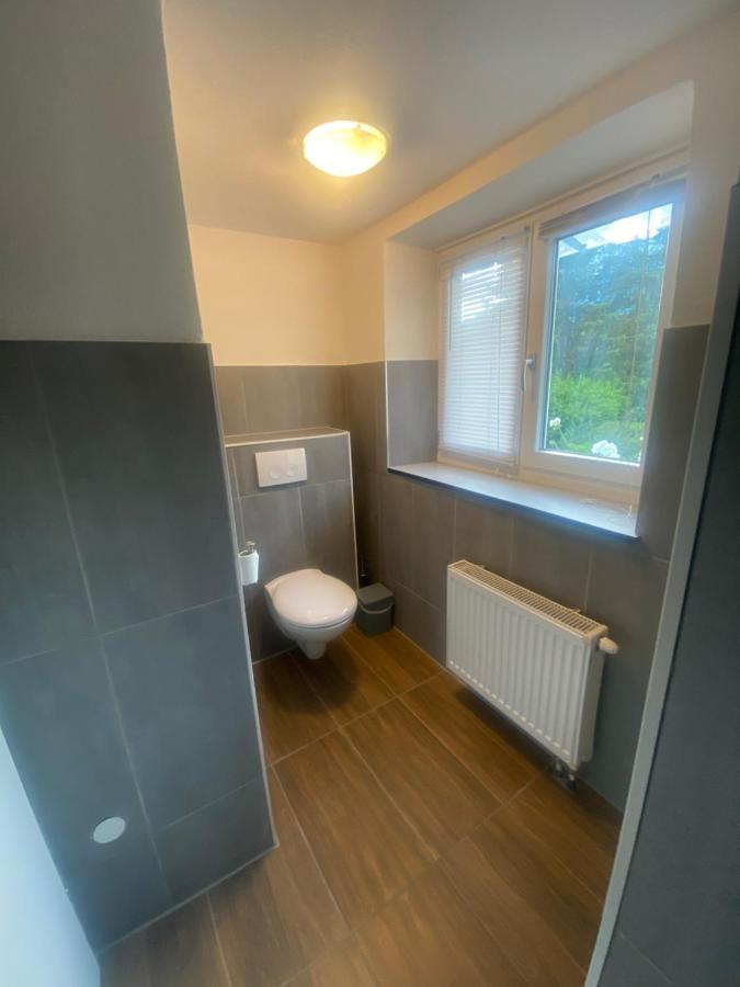 ホテル Haus Bergfriede 2 オプシュタイク エクステリア 写真